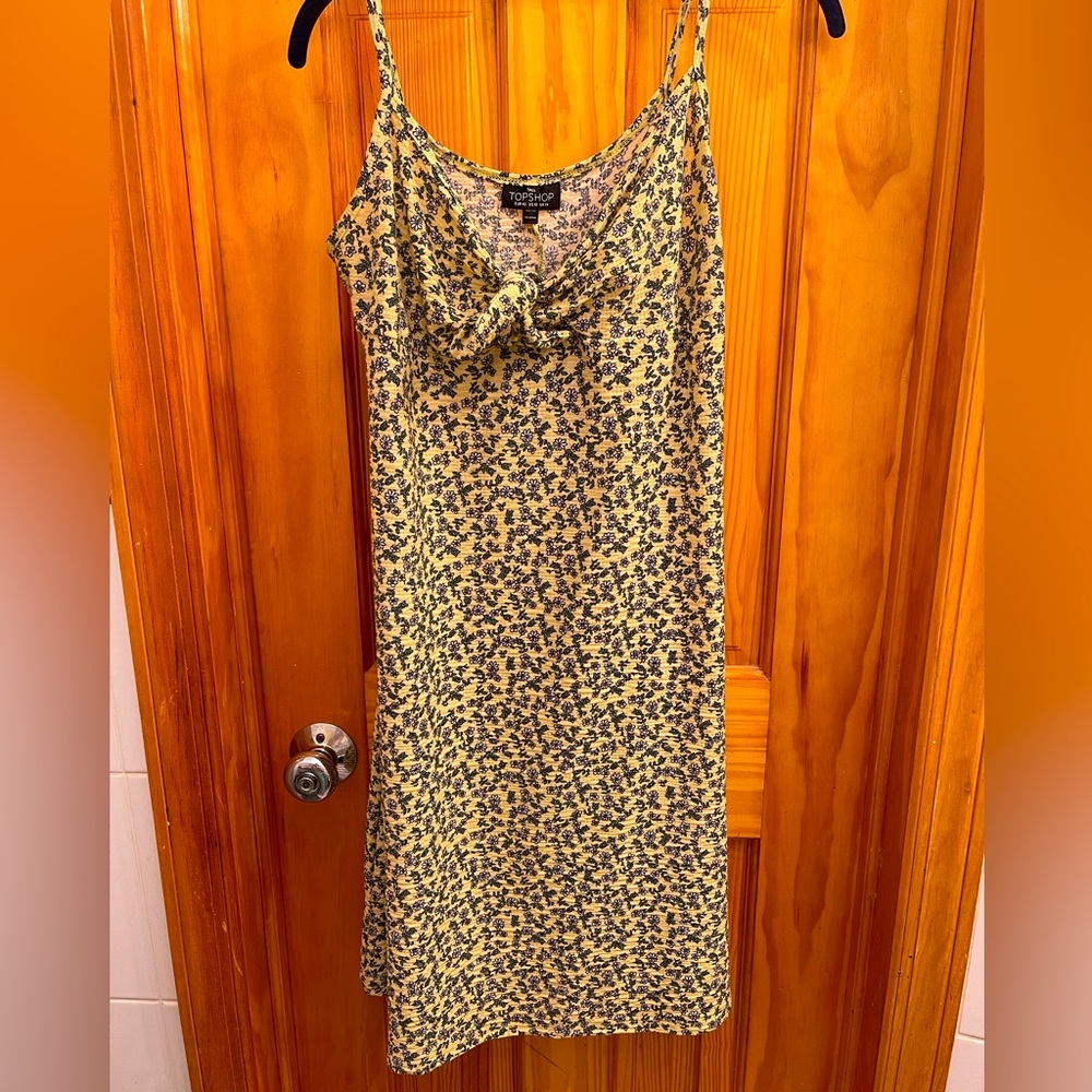 Top shop Summer Dress